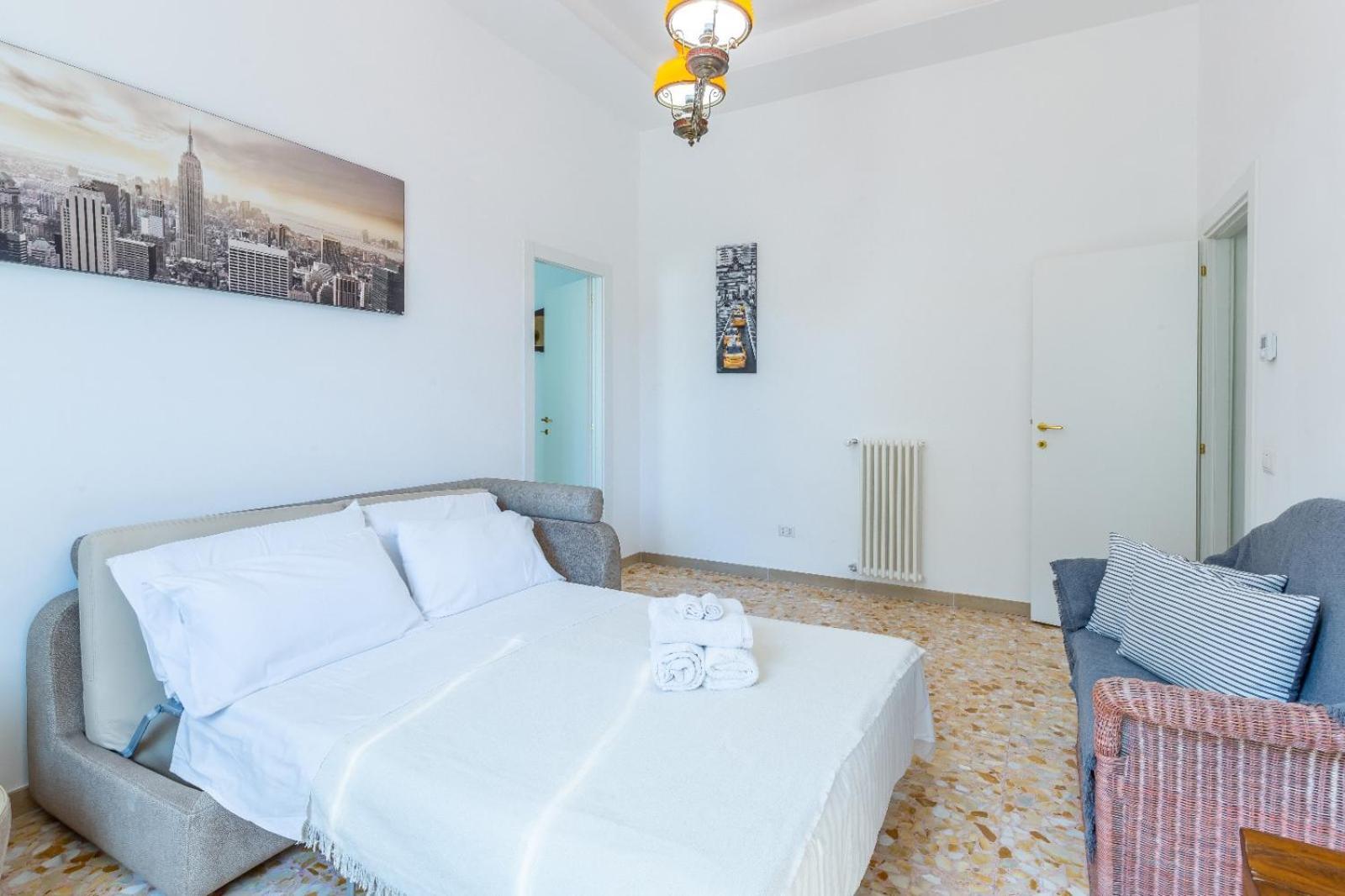 Aqua Claudia And Anio Novus Apartments 罗马 外观 照片