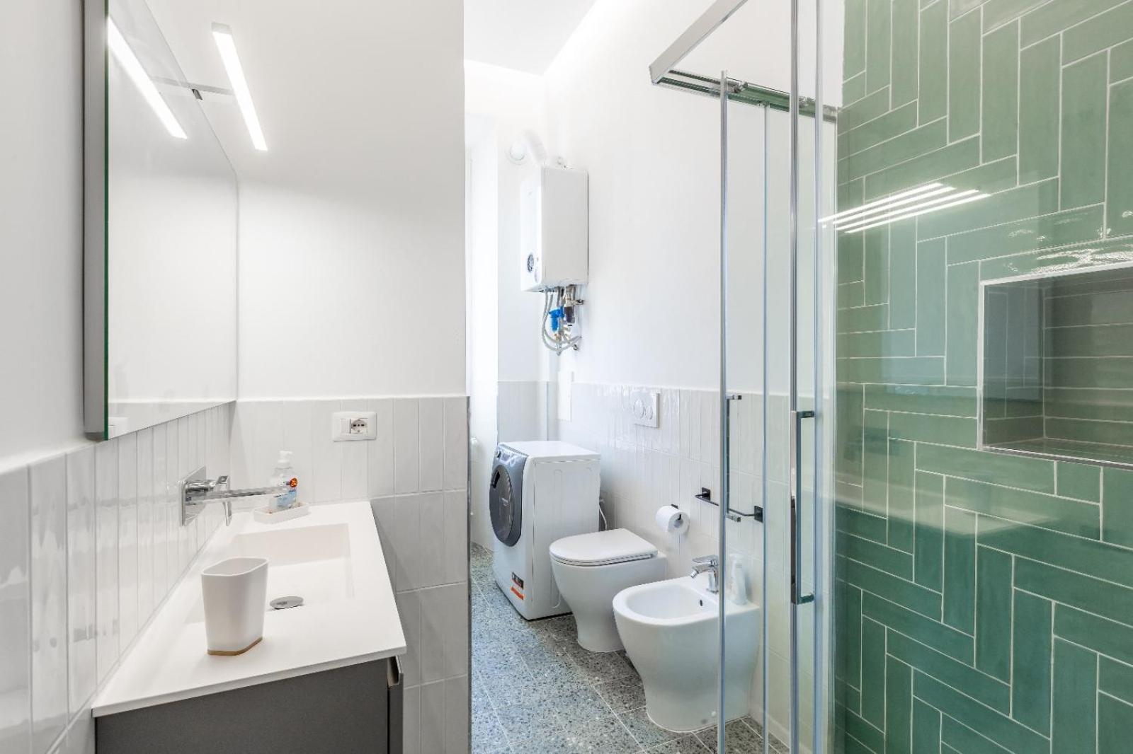 Aqua Claudia And Anio Novus Apartments 罗马 外观 照片
