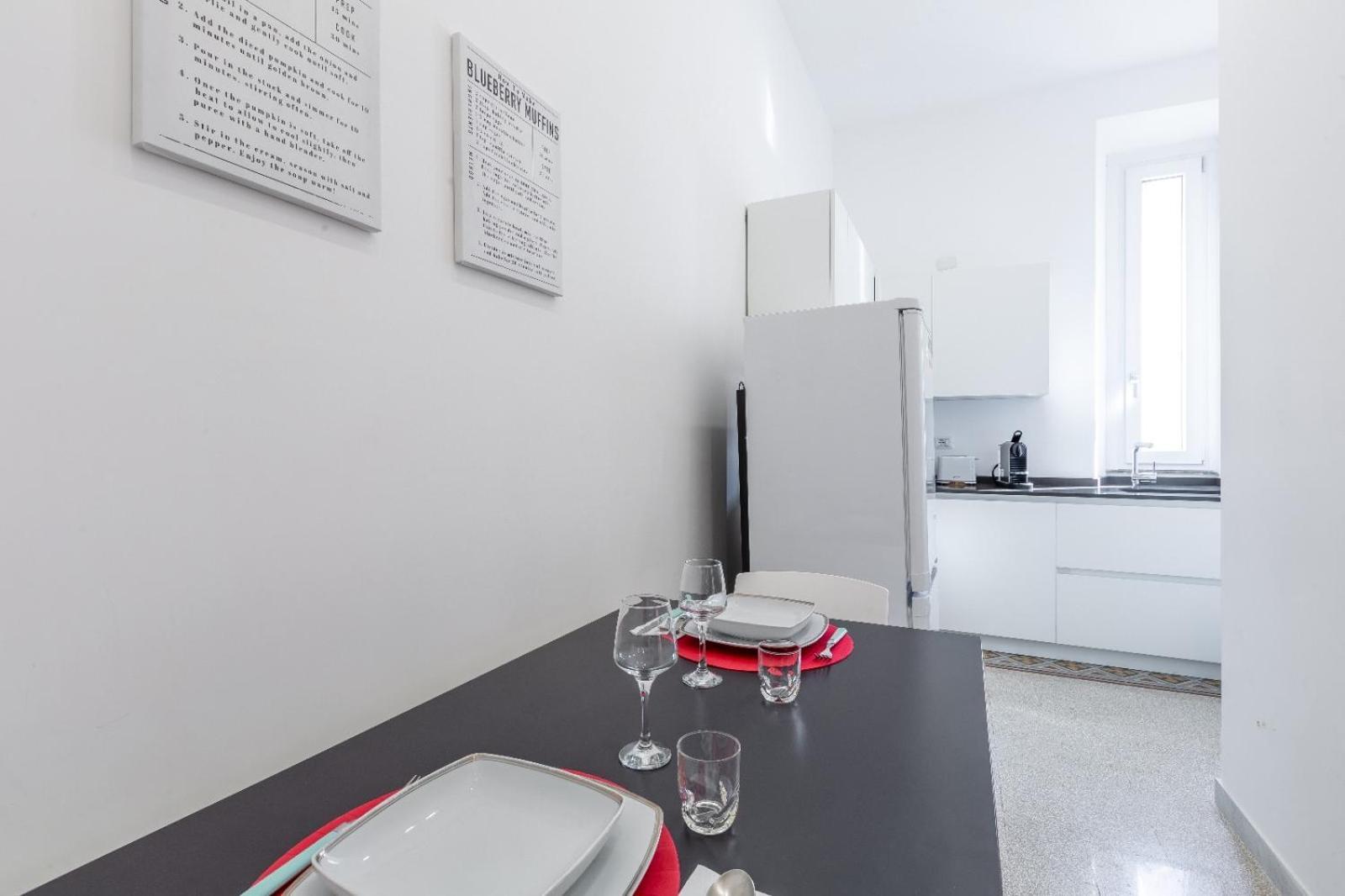 Aqua Claudia And Anio Novus Apartments 罗马 外观 照片