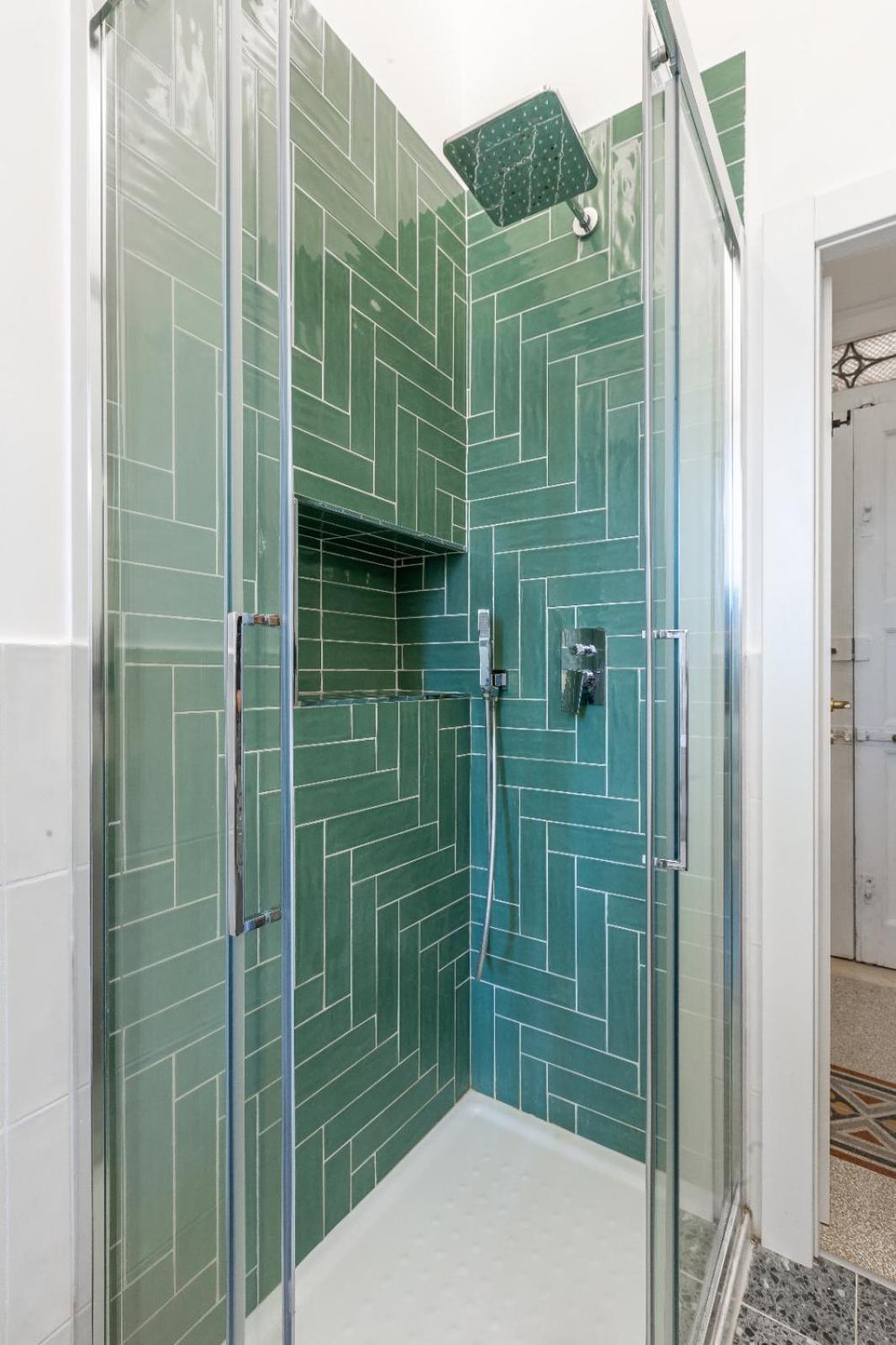 Aqua Claudia And Anio Novus Apartments 罗马 外观 照片