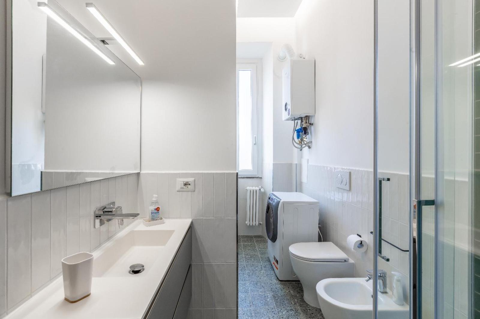 Aqua Claudia And Anio Novus Apartments 罗马 外观 照片