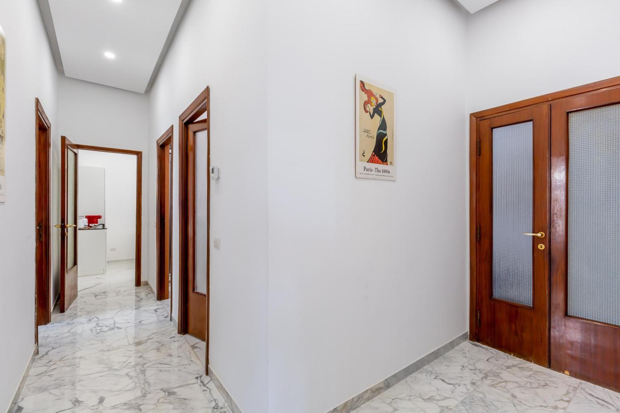 Aqua Claudia And Anio Novus Apartments 罗马 外观 照片