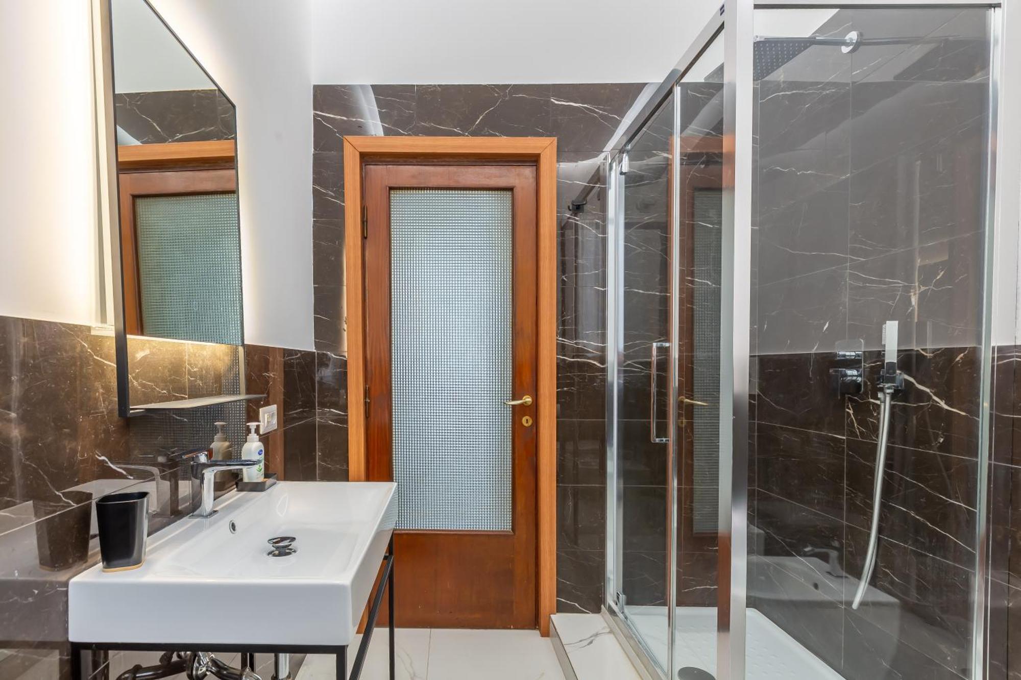Aqua Claudia And Anio Novus Apartments 罗马 外观 照片