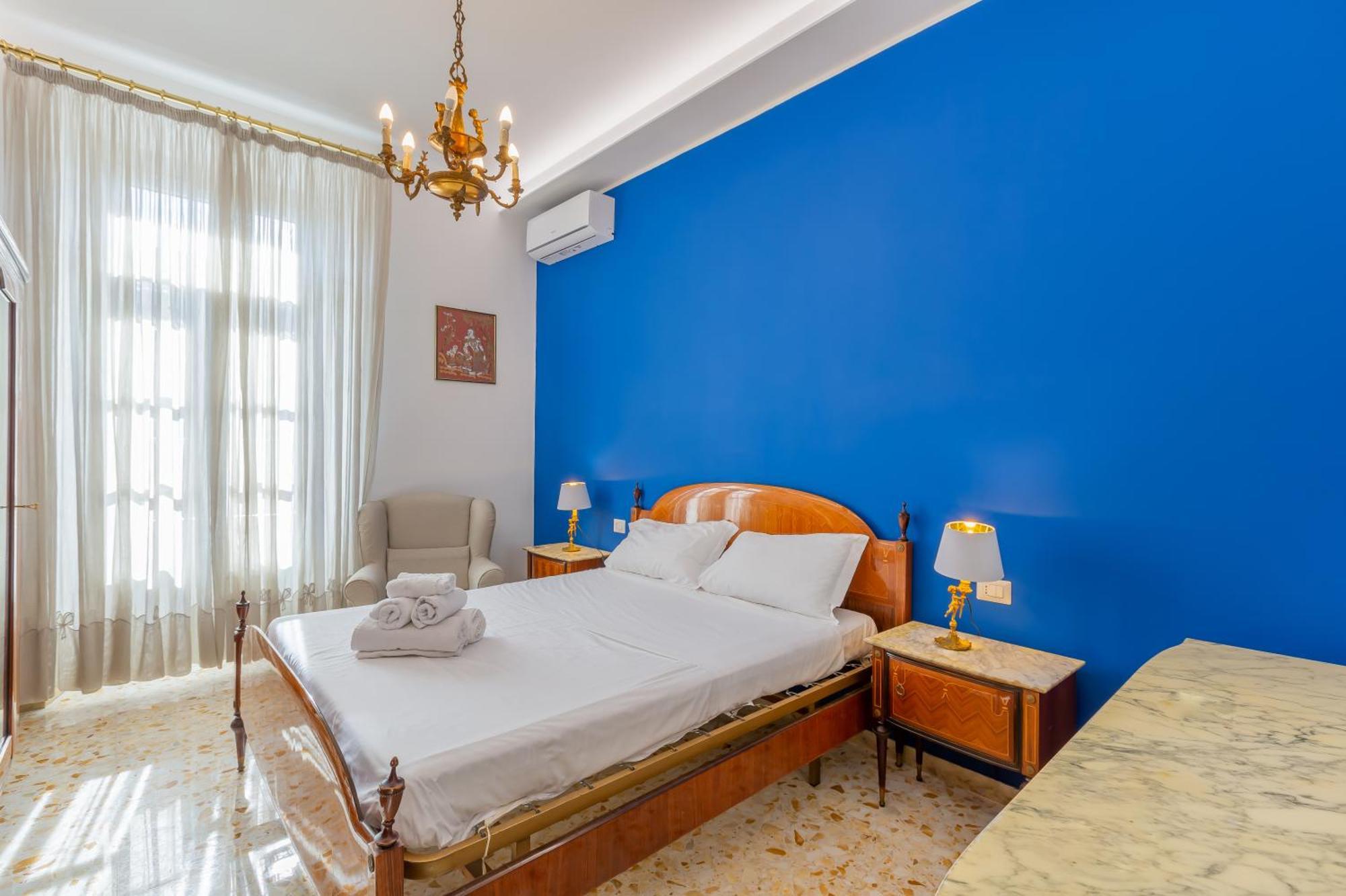 Aqua Claudia And Anio Novus Apartments 罗马 外观 照片