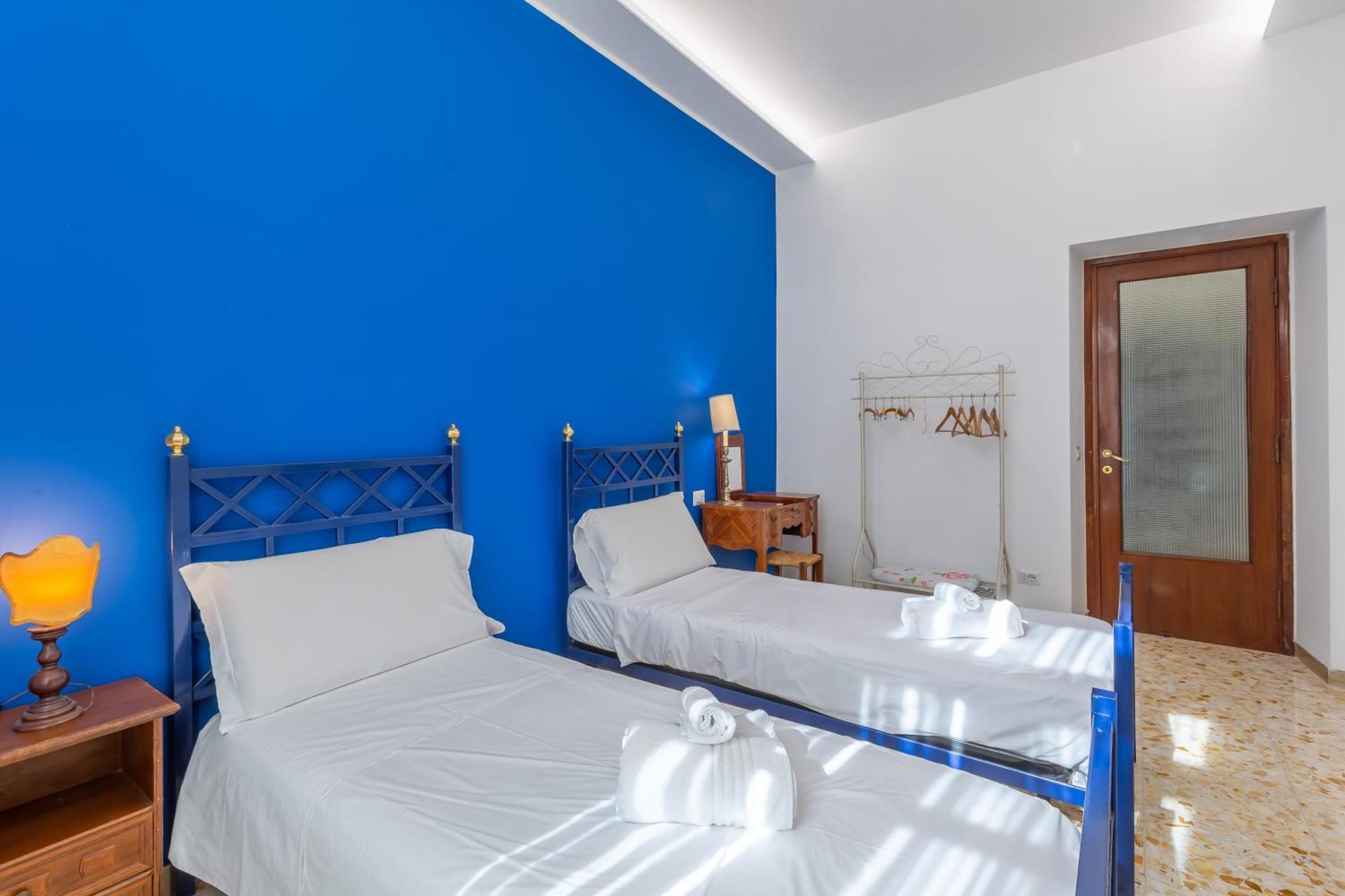 Aqua Claudia And Anio Novus Apartments 罗马 外观 照片
