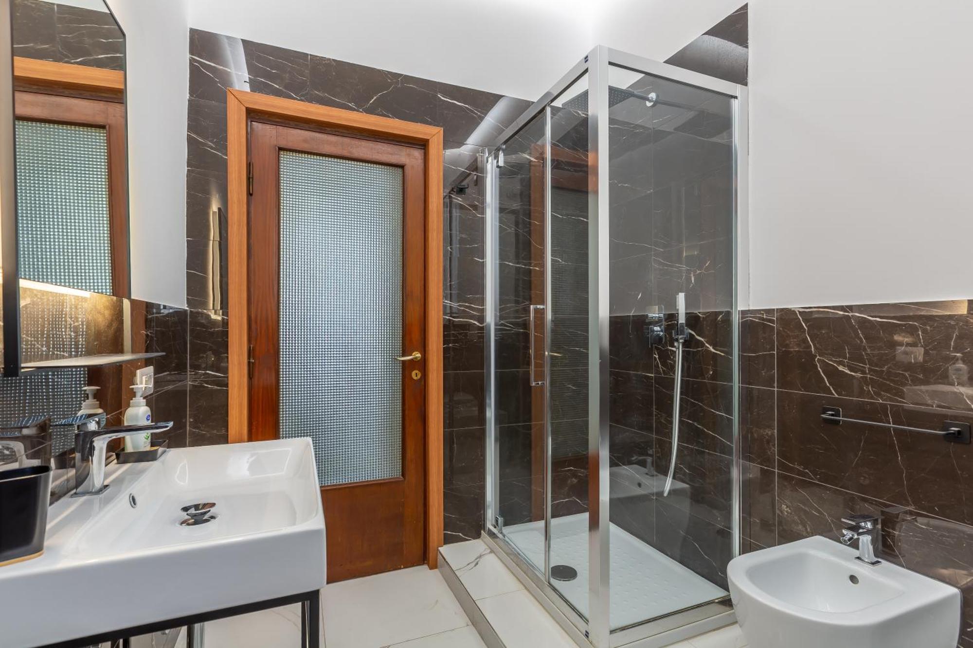 Aqua Claudia And Anio Novus Apartments 罗马 外观 照片