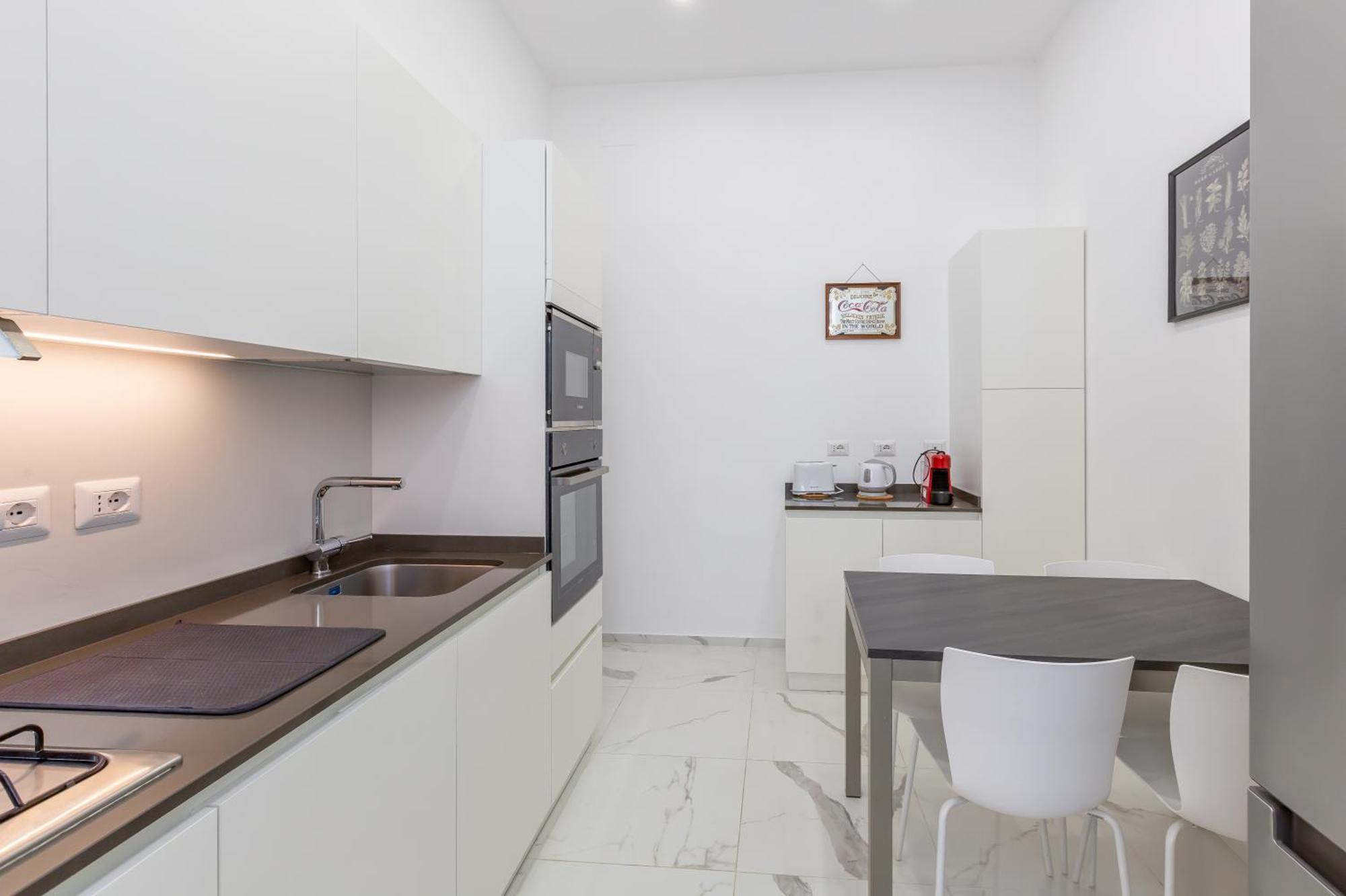 Aqua Claudia And Anio Novus Apartments 罗马 外观 照片