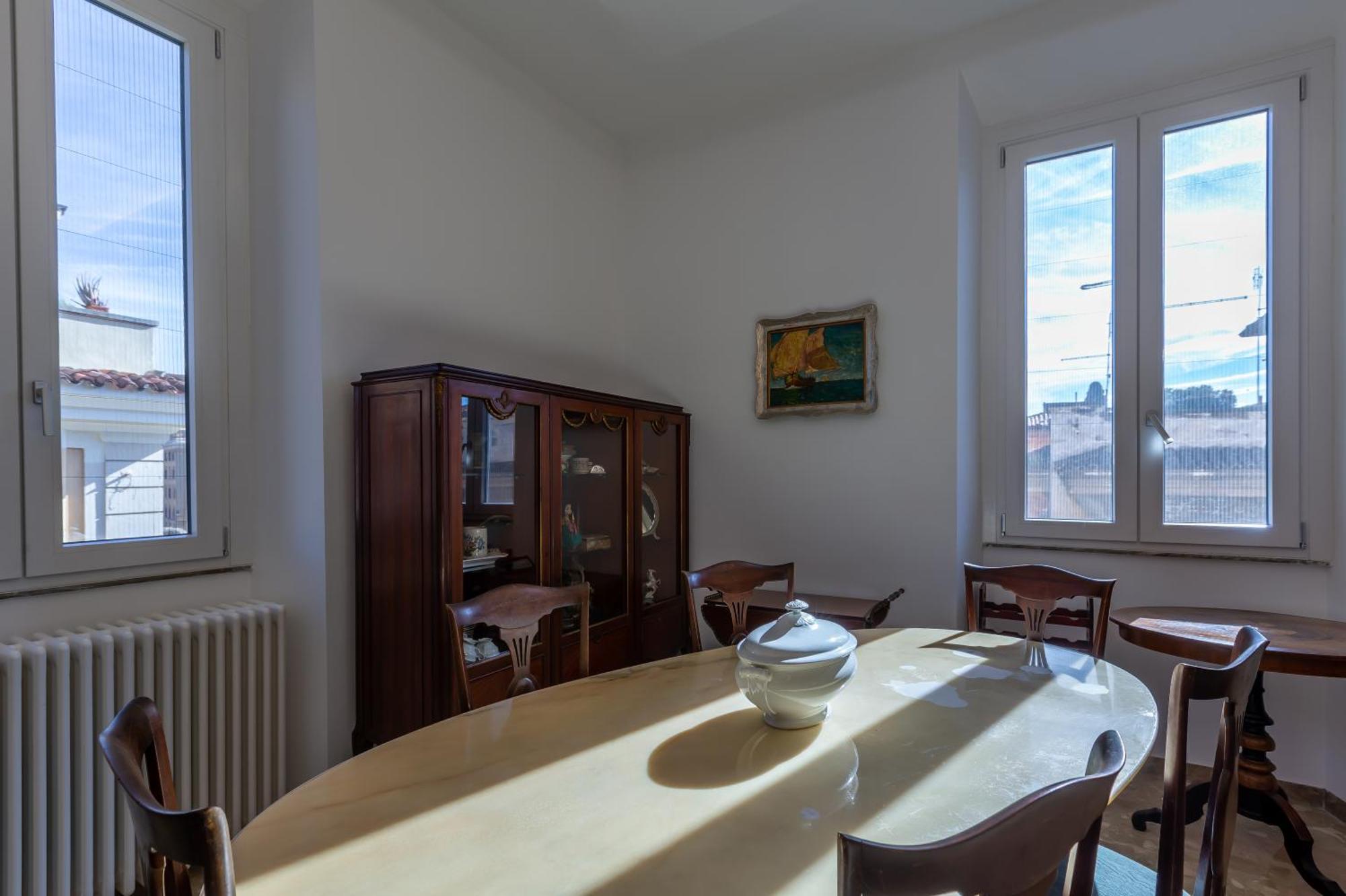 Aqua Claudia And Anio Novus Apartments 罗马 外观 照片