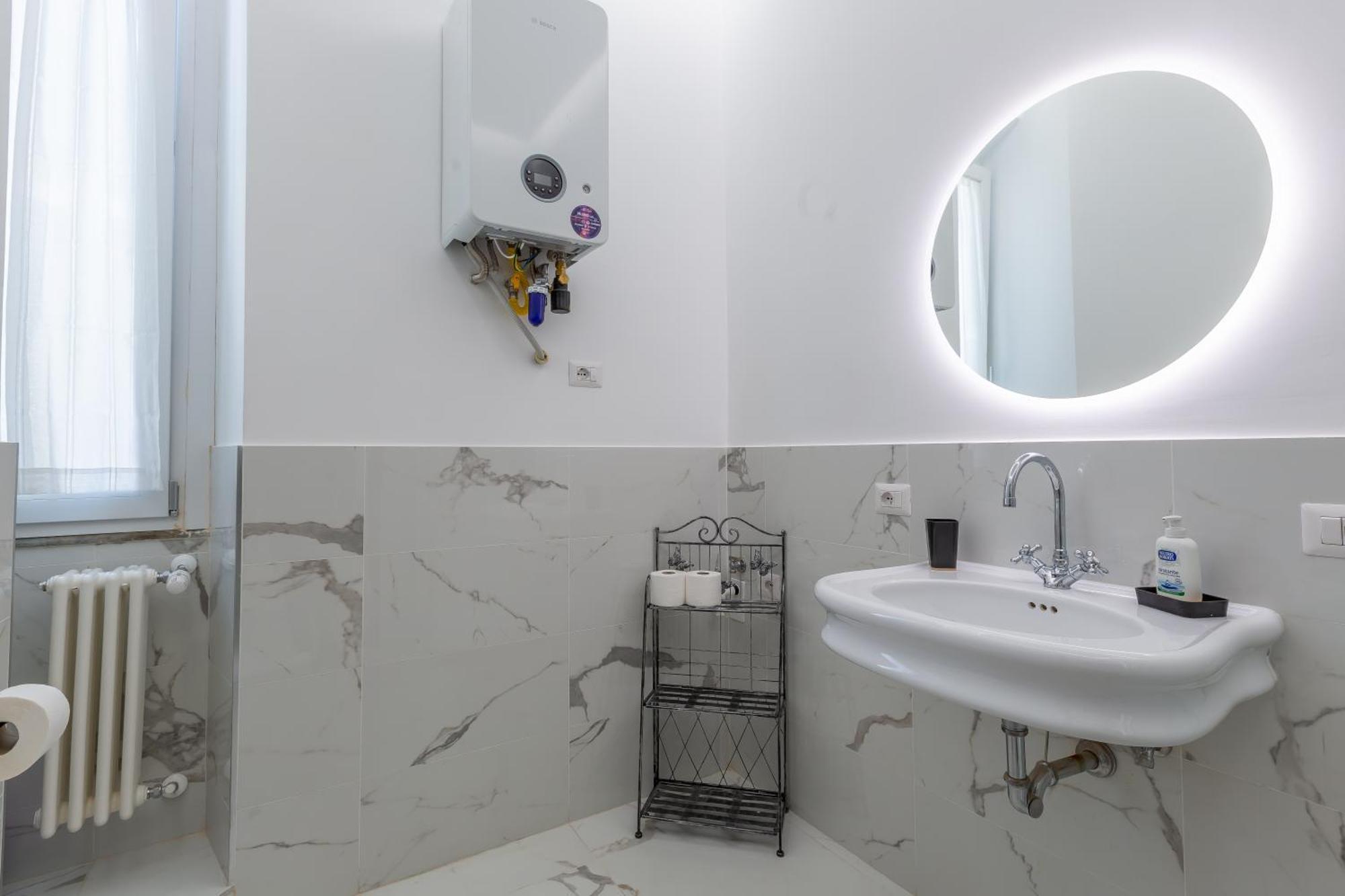 Aqua Claudia And Anio Novus Apartments 罗马 外观 照片